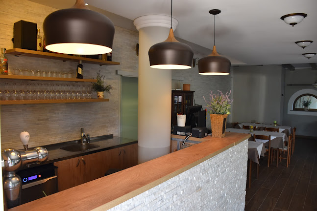 Šank restorana